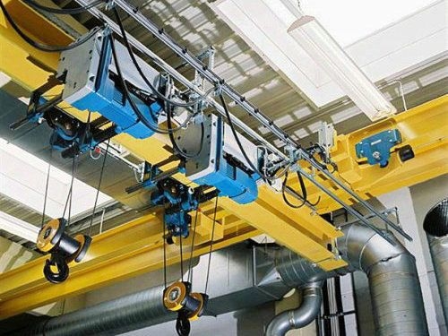 保質(zhì)量促產(chǎn)量，要做就做精品-河南省礦山起重機(jī)有限公司濟(jì)寧分公司